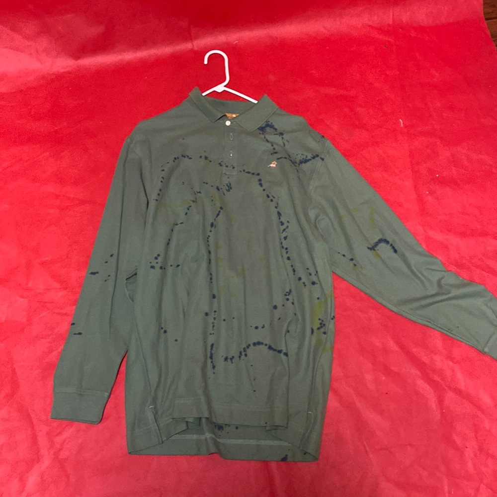 They are all customs size L & XL and they come in sealed plastic.